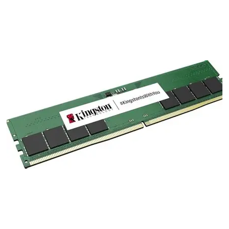 Memoire Kingston - DDR5 - module - 16 Go - DIMM 288 broches - 5600 MHz[KCP556US8-16]