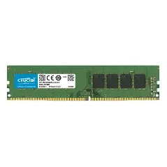Mémoire PC Crucial DDR4 8GB PC3200 CRUCIAL  CT8G4DFRA32A pour PC[MEDDR4-8G3200DFR-CRU]