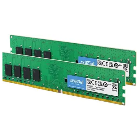 Mémoire PC Crucial DDR4 8GB PC3200 CRUCIAL  CT8G4DFRA32A pour PC[MEDDR4-8G3200DFR-CRU]