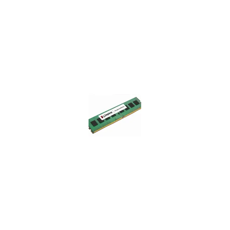 Mémoire Kingston - DDR4 - module - 16 Go - DIMM 288 broches - 3200 MHz pour PC[KCP432NS8/16]