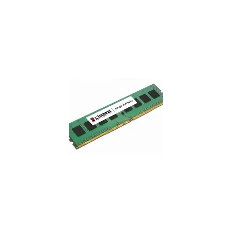 Mémoire Kingston - DDR4 - module - 16 Go - DIMM 288 broches - 3200 MHz pour PC[KCP432NS8/16]