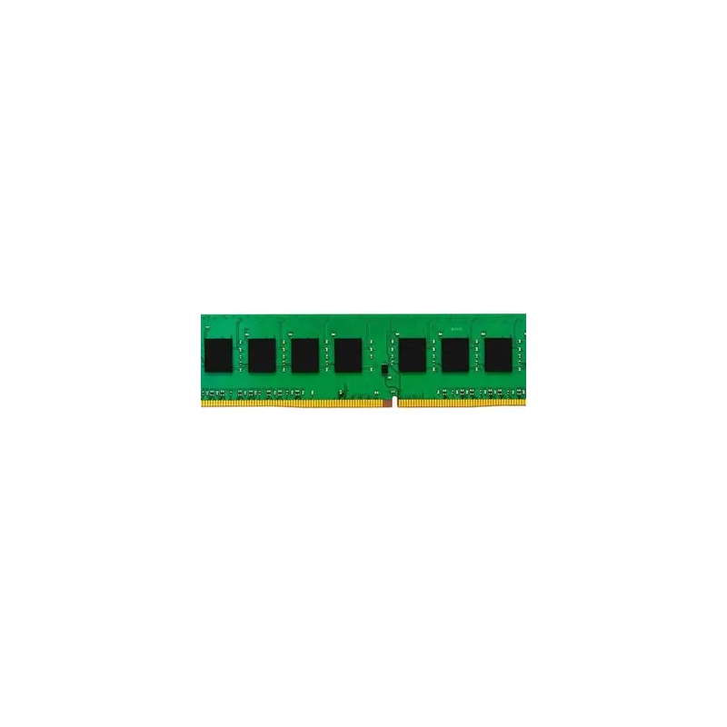 Mémoire Kingston - DDR4 - module - 16 Go - SO DIMM 260 broches - 3200 MHz / PC4-25600 - mémoire sans tampon pour Portable[KCP432SS8/16]