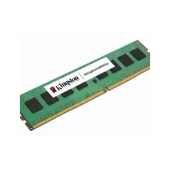 Mémoire Kingston - DDR4 - module - 16 Go - SO DIMM 260 broches - 3200 MHz / PC4-25600 - mémoire sans tampon pour Portable[KCP432SS8/16]