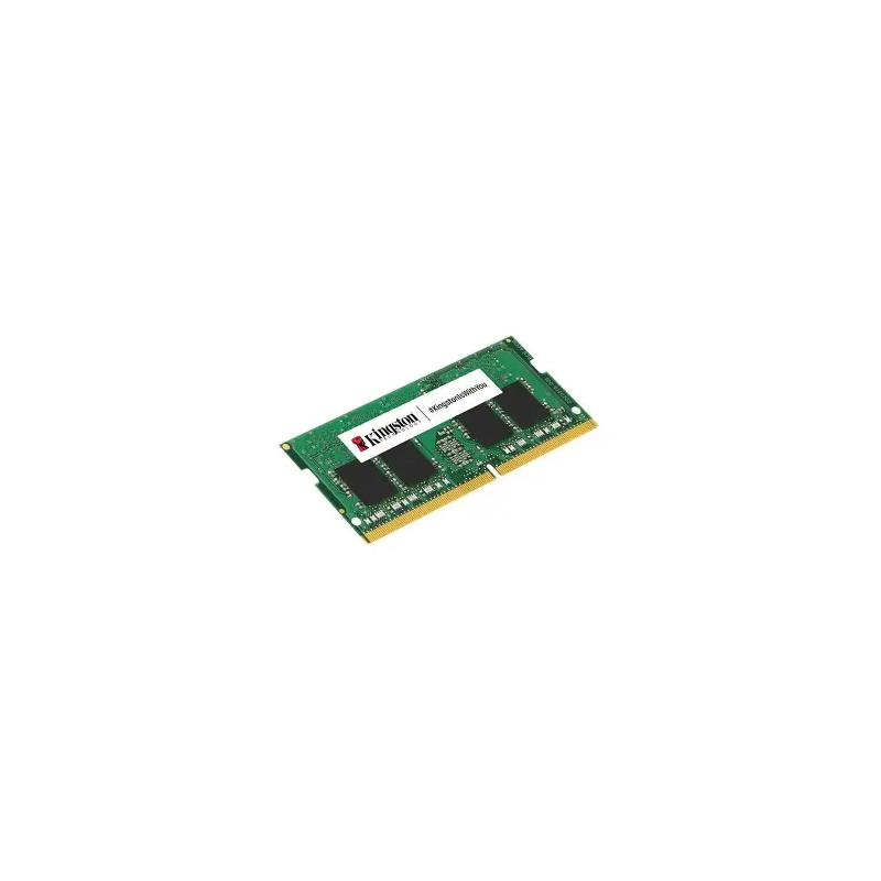 Mémoire  8 Go : SO DIMM 260 broches DDR4 3200 MHz (PC4-25600/[KCP432SS8/8]