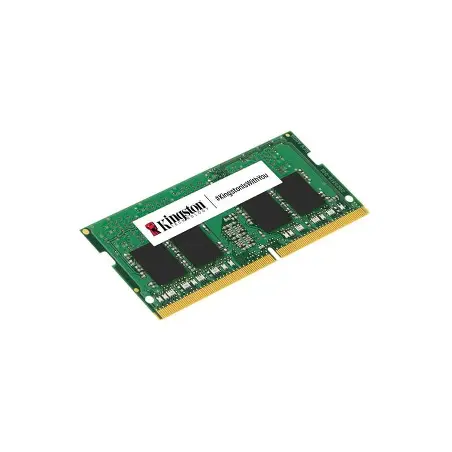 Mémoire  8 Go : SO DIMM 260 broches DDR4 3200 MHz (PC4-25600/[KCP432SS8/8]