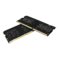Mémoire  8 Go : SO DIMM 260 broches DDR4 3200 MHz (PC4-25600/[KCP432SS8/8]