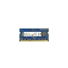 Memoire Kingston Value - 4 Go - SO DIMM 204 broches - DDR3L 1600 MHz / PC3-12800 - CL11 - 1.35 V /[KVR16LS11/4]