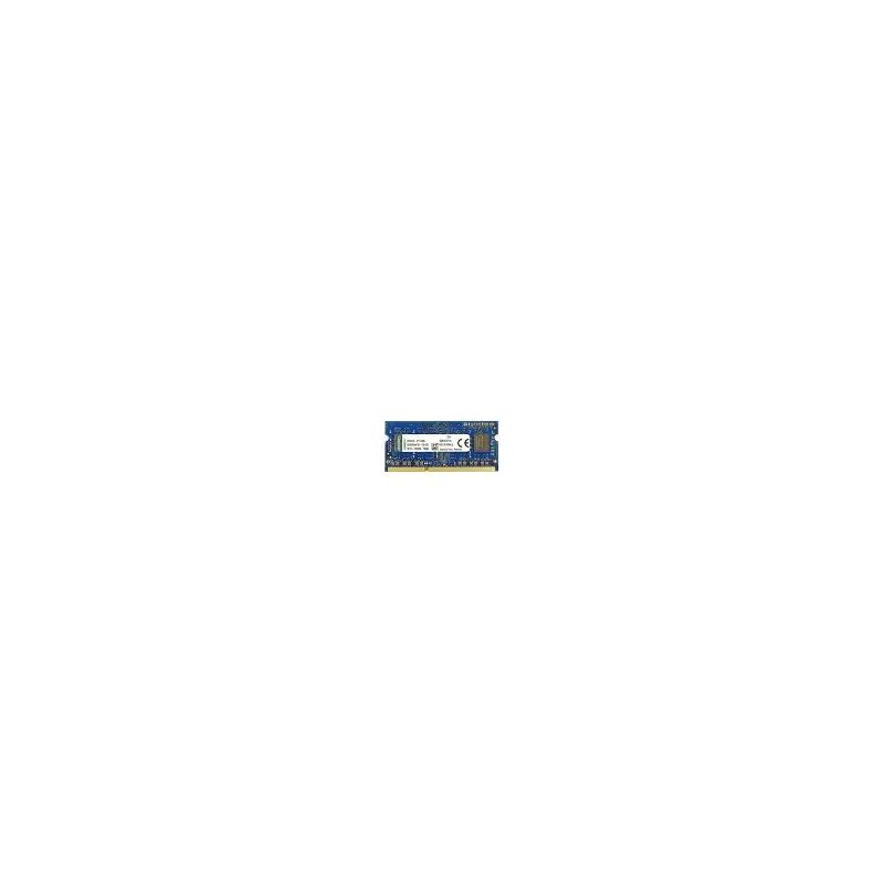 Memoire Kingston Value - 4 Go - SO DIMM 204 broches - DDR3L 1600 MHz / PC3-12800 - CL11 - 1.35 V /[KVR16LS11/4]