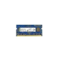 Memoire Kingston Value - 4 Go - SO DIMM 204 broches - DDR3L 1600 MHz / PC3-12800 - CL11 - 1.35 V /[KVR16LS11/4]