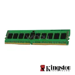 Mémoire - 4 Go - DDR4  PC4-19200  pour PC[KCP424NS6/4]