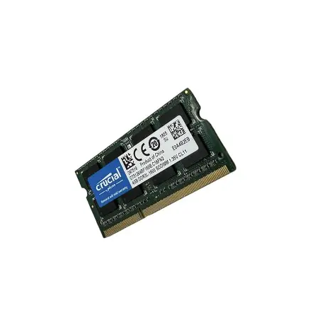 Mémoire DDR3L 4Gb PCL-12800 SODIMM pour Portable[CT51264BF160B]
