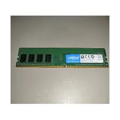 Mémoire 4Go DDR4 PC4 2133 pour PC[CT4G4DFS8213]