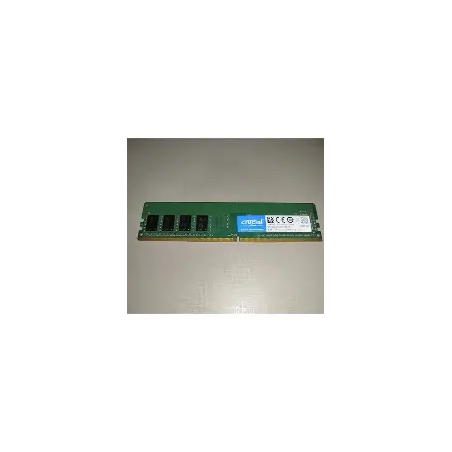 Mémoire 4Go DDR4 PC4 2133 pour PC[CT4G4DFS8213]