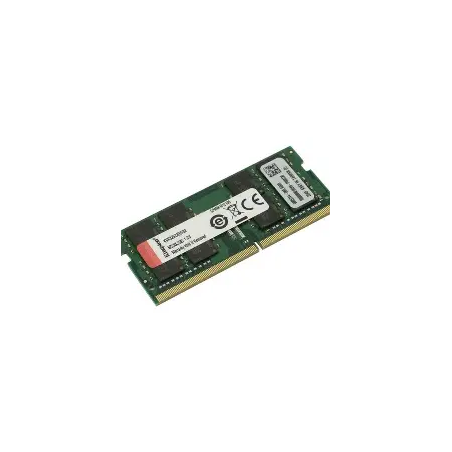module de mémoire 32 Go 1 x 32 Go DDR4  / SO-DIMM 260-pin / 3200 MHz / PC4-25600 / CL22 pour laptop[KVR32S22D832-IN]