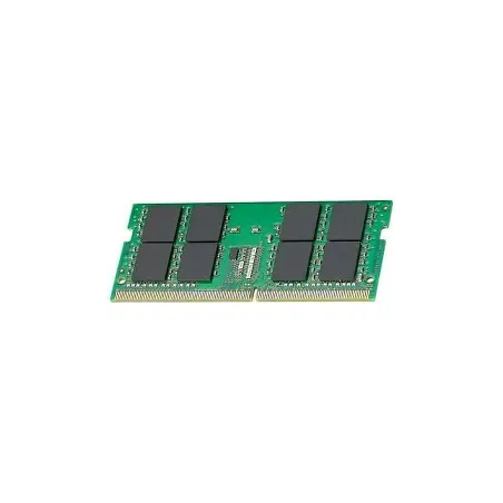 module de mémoire 32 Go 1 x 32 Go DDR4  / SO-DIMM 260-pin / 3200 MHz / PC4-25600 / CL22 pour laptop[KVR32S22D832-IN]