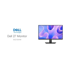 Moniteur Dell 27  - SE2725HM 3Y[SE2725HM]