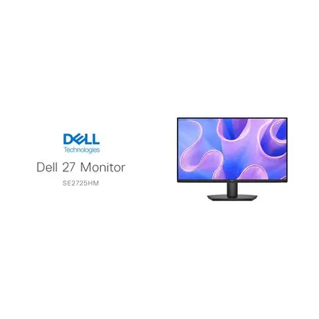 Moniteur Dell 27  - SE2725HM 3Y[SE2725HM]