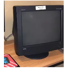 Moniteur CRT NEC 17 Pouce[NS500]