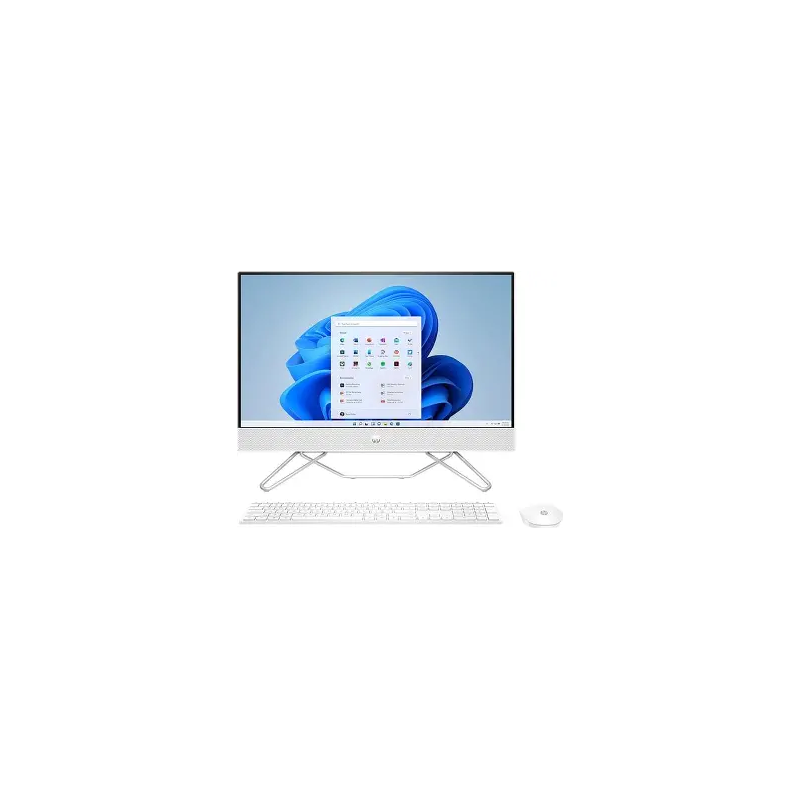 Ordinateur HP Tout-en-un - Core i5 1235U /8 Go/SSD 512 Go NVMe/ LED 23.8 Pouce 19:3/Win 11 H[7E8A8EA]