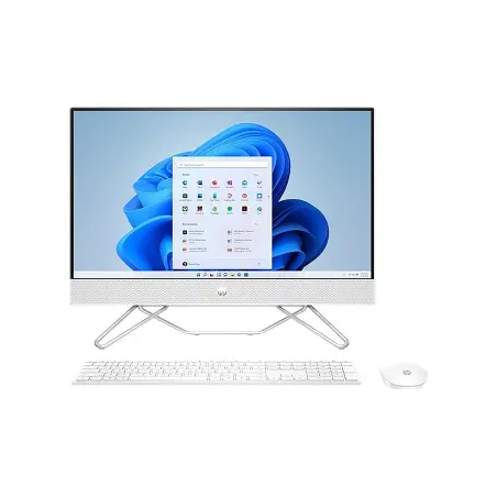 Ordinateur HP Tout-en-un - Core i5 1235U /8 Go/SSD 512 Go NVMe/ LED 23.8 Pouce 19:3/Win 11 H[7E8A8EA]