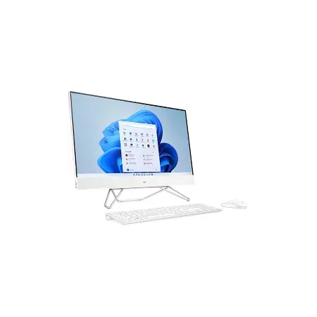 Ordinateur HP Tout-en-un - Core i5 1235U /8 Go/SSD 512 Go NVMe/ LED 23.8 Pouce 19:3/Win 11 H[7E8A8EA]