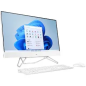 Ordinateur HP Tout-en-un - Core i5 1235U /8 Go/SSD 512 Go NVMe/ LED 23.8 Pouce 19:3/Win 11 H[7E8A8EA]