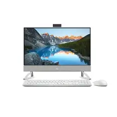 Ordinateur DELL INSPIRON AIO 5410 DT 23.8 CI7-1255U10C 4.7GH 16GB 256GB 1T 2G WIFB W11H tactile[962572-5410]