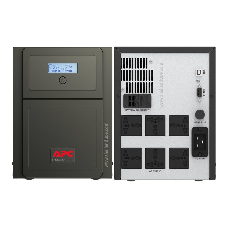 Onduleur APC Easy UPS SMV 3000VA 230V