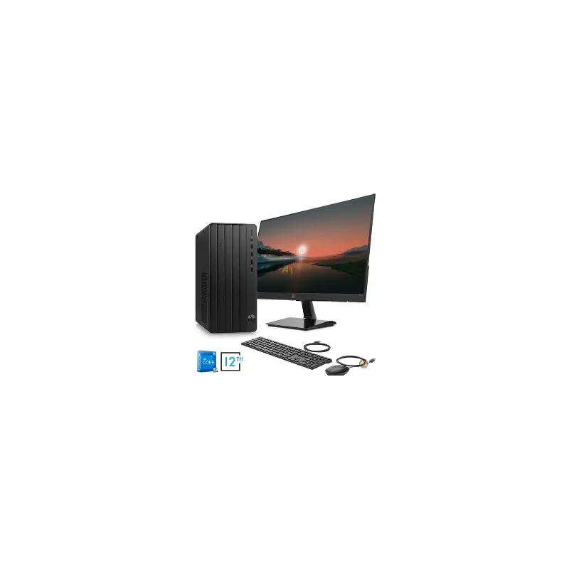 Ordinateur HP PRO 290 G9 CI5-13500/8GB/512GB/DOS + 21.5 Monitor[B70WX0T]