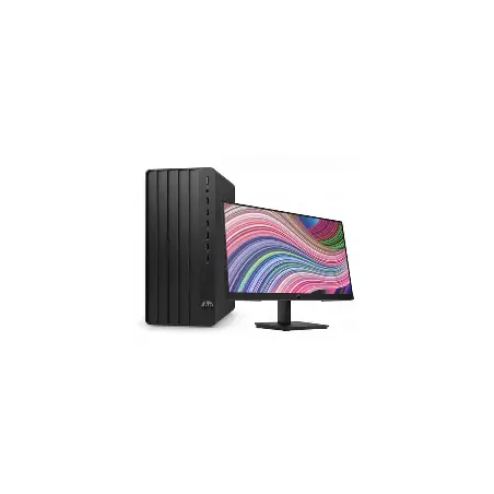 Ordinateur HP 290 G9 TWR i5-12500 / 8GB / 512GB SSD / DOS / DVD-WR/ TFT HP S3 Pro 324pv 23,8 Pouce[9M9B1AT/9U5C1AA]