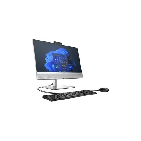 Ordinateur HP EliteOne 840 G9 - All in One Core i7 i7-14700 2.1 GHz - vPro -16 Go - SSD 512 Go - LED 23.8 Pouce - Français[A0ZA8EA]