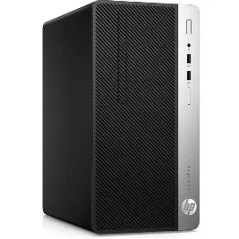 Ordinateur HP Prodesk 400 G6  MT i7-8700 8Go/1To DVD-RW DOS   TFT HP P224 21,5 Pouce (5QG34AA)[8BY24EA-5QG34AA]
