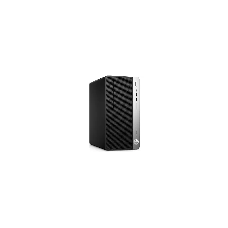 Ordinateur HP Prodesk 400 G6  MT i7-8700 8Go/1To DVD-RW DOS   TFT HP P224 21,5 Pouce (5QG34AA)[8BY24EA-5QG34AA]