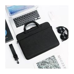 Sacoche pour Ordinateur Portable MIAMI  SKIN Black  13"[140142]