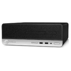 Ordinateur HP Prodesk 400 G6  MT i7-8700 8Go/1To DVD-RW DOS   TFT HP P224 21,5 Pouce (5QG34AA)[8BY24EA-5QG34AA]