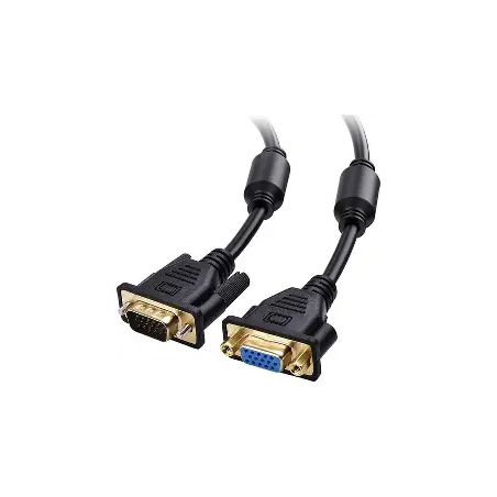 Cordon  VGA male vers 2 x  VGA   femelle 0.3m DACOMEX[224102]