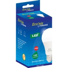 Lampe Eco 14W /865 CDL E27 lumiere du jour[8711500801074]