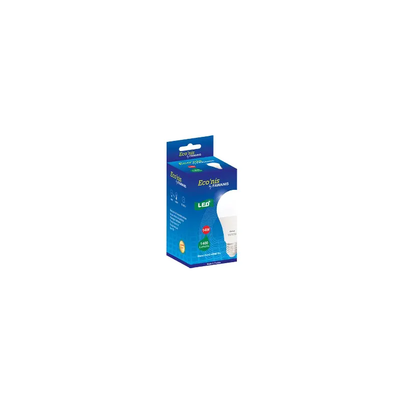 Lampe Eco 14W /865 CDL E27 lumiere du jour[8711500801074]