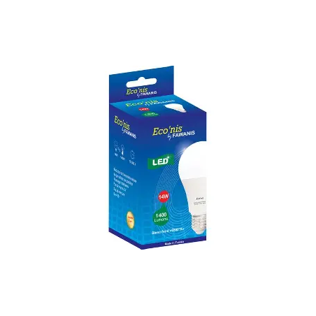 Lampe Eco 14W /865 CDL E27 lumiere du jour[8711500801074]