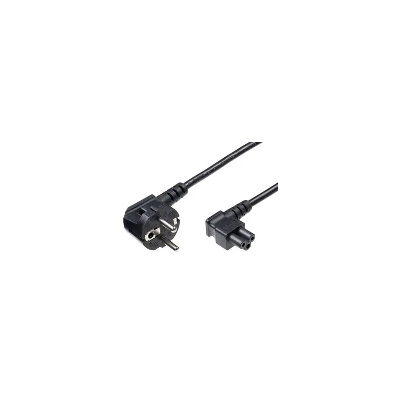 Cordon d''alimentation Schuko pour Laptop  - C5, 1,8m MicroConnect[PE010818S]