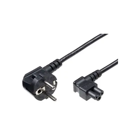 Cordon d''alimentation Schuko pour Laptop  - C5, 1,8m MicroConnect[PE010818S]