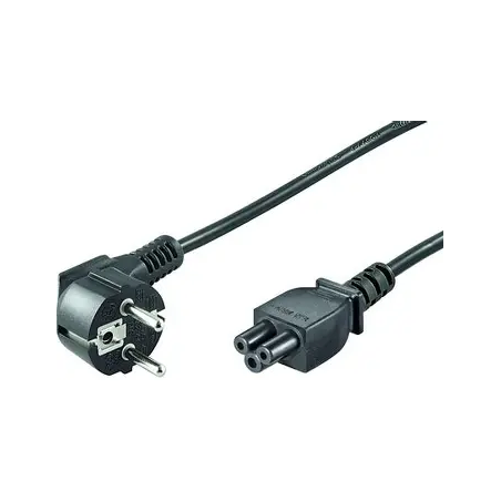 Cordon d''alimentation Schuko pour Laptop  - C5, 1,8m MicroConnect[PE010818S]