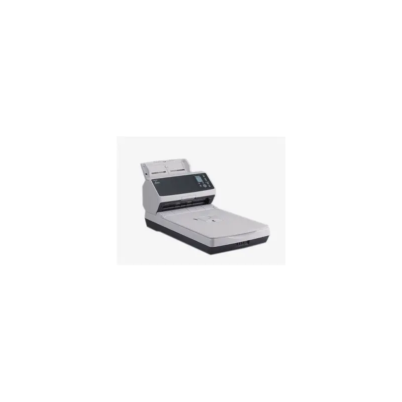 Scanner Ricoh fi-8270 Numériseur chargeur automatique de documents (adf) ,chargeur manuel 600 x 600 DPI A4 Noir, Gri[PA03810-B551]