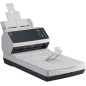 Scanner Ricoh fi-8270 Numériseur chargeur automatique de documents (adf) ,chargeur manuel 600 x 600 DPI A4 Noir, Gri[PA03810-B551]
