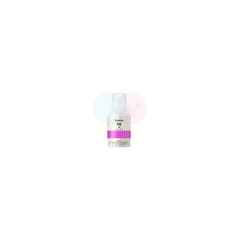 CARTOUCHE Canon GI 56 MAGENTA 14000 pages[4431C001]