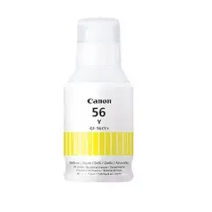 CARTOUCHE Canon GI 56 JAUNE 14000 pages[4432C001]