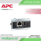 Carte de Management Reseau  Pour Onduleur APC UPS, 3-Phase[AP9547]
