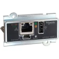 Carte de Management Reseau  Pour Onduleur APC UPS, 3-Phase[AP9547]