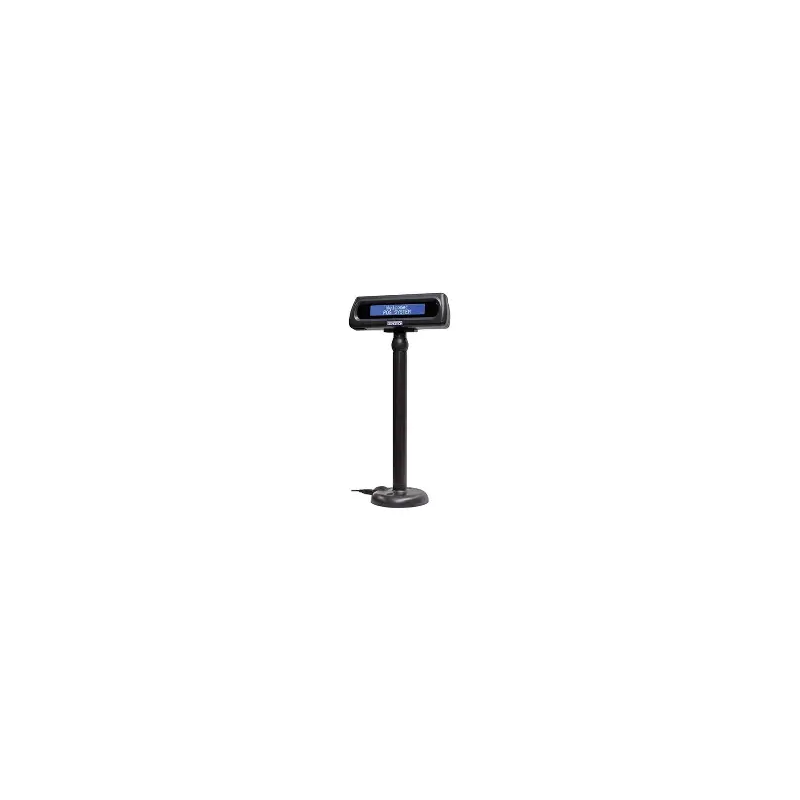 Glancetron 8035, USB, Noir, écran avec lumineux[JD-8035005-20]