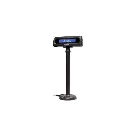 Glancetron 8035, USB, Noir, écran avec lumineux[JD-8035005-20]